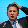 Aleksander Miller prezes Gazpromu
