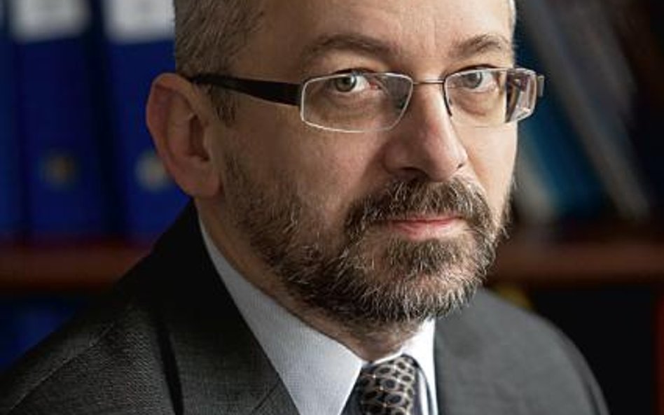 Marcin Dyl, prezes Izby Zarządzających Funduszami i Aktywami