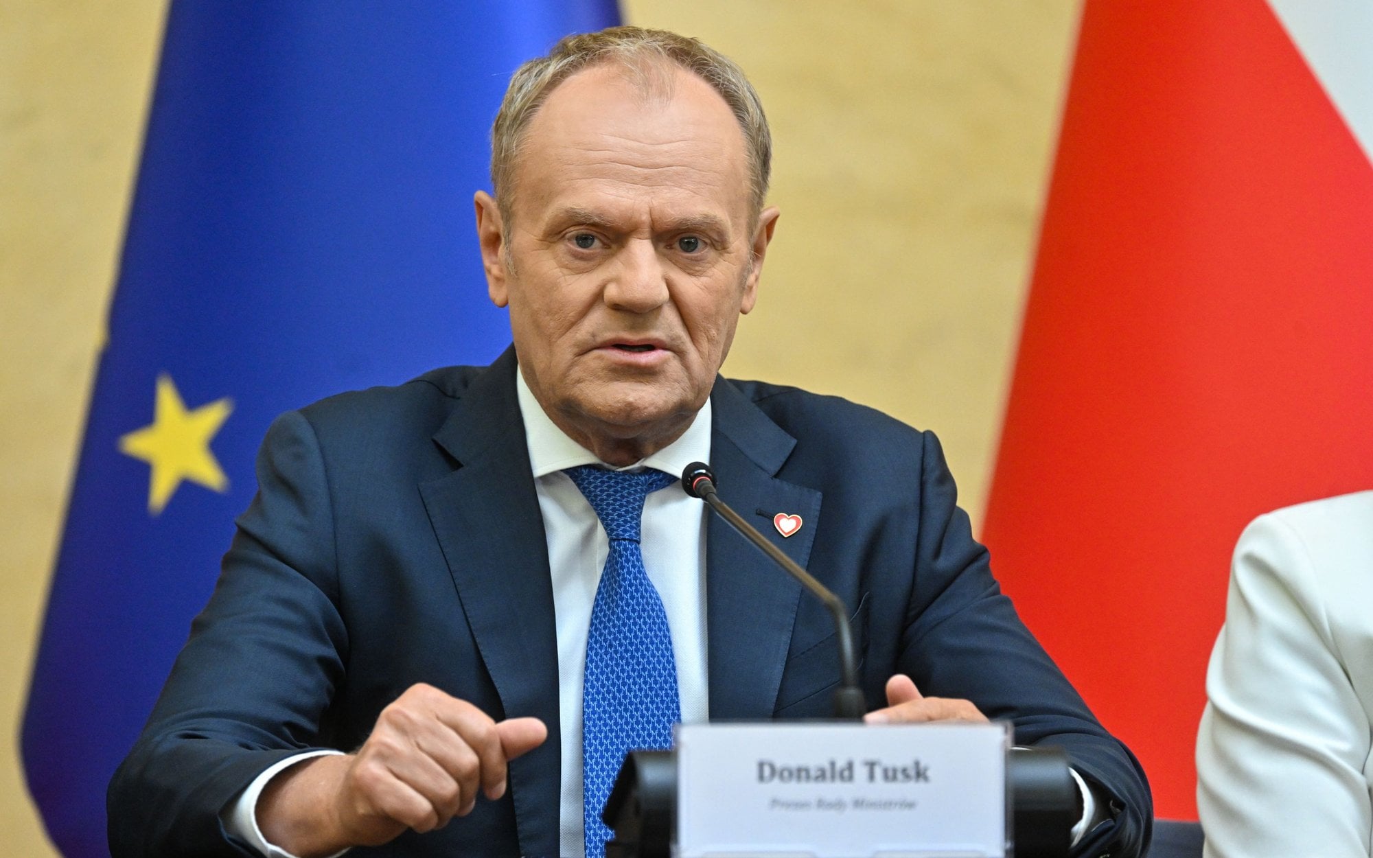 15 tys. dzieci z programu in vitro. Donald Tusk: To bardzo ważne z punktu widzenia państwa