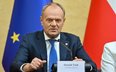 Premier Donald Tusk
