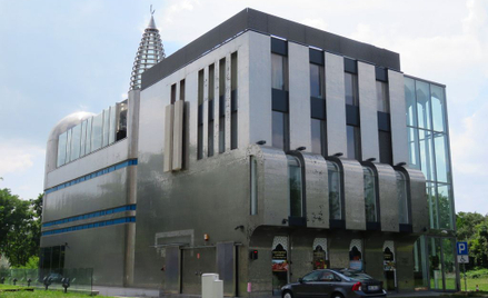 W nocy zdewastowano ośrodek muzułmański w Warszawie