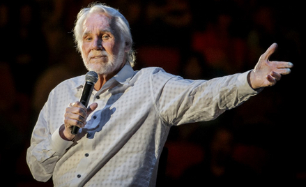 Nie żyje Kenny Rogers, ikona muzyki country