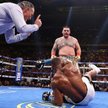 Andy Ruiz Jr. 1 czerwca wygrał przed czasem z Anthonym Joshuą
