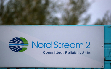 Niemiecki rząd uważa, że Nord Stream 2 jest niesprawny techniczne