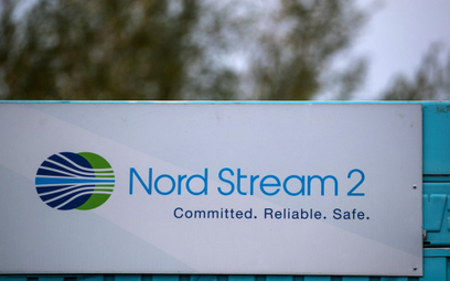 Niemiecki rząd uważa, że Nord Stream 2 jest niesprawny techniczne