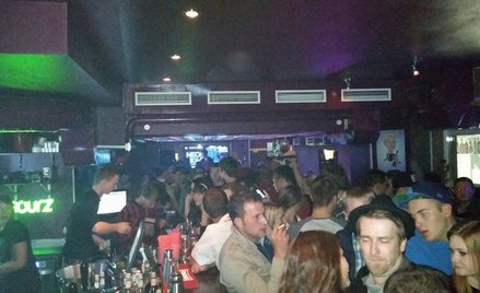 Austriacki bar nie wpuszcza uchodźców
