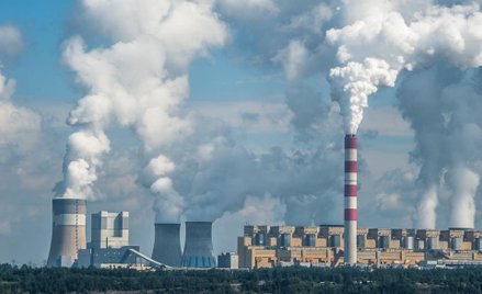 Spadające ceny CO2 dają zarobić elektrowniom