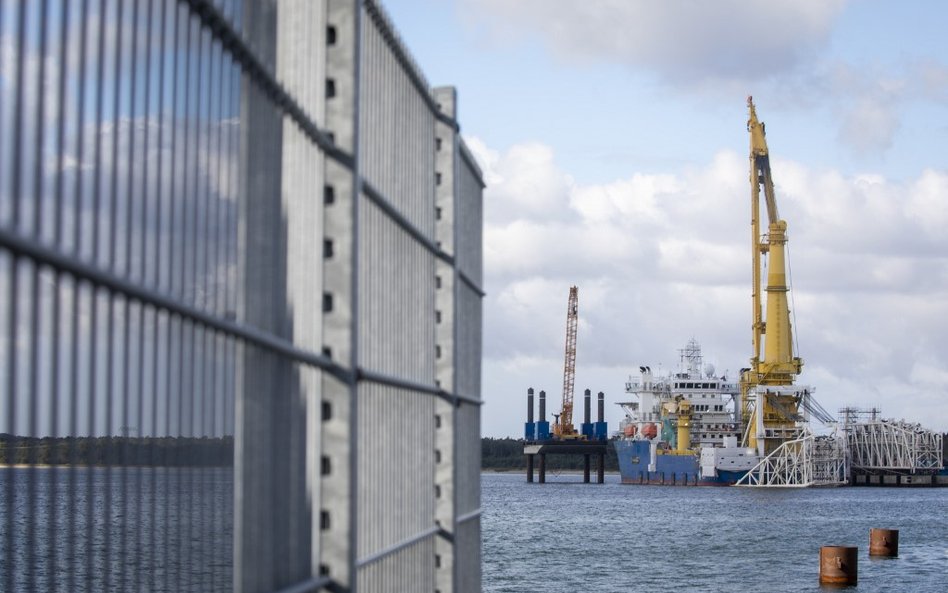 Nord Stream 2: Niemcy chcą uniknąć sankcji USA. Plan wydania 1 mld euro