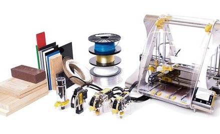 ZMorph 2.0 – polska drukarka 3D, która podbiła Europę.