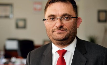 Paweł Tamborski, wiceminister Skarbu Państwa