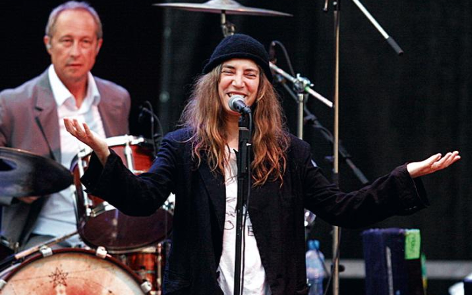 Patti Smith – dokument Stevena Sebringa