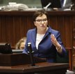 Ewa Kopacz komentuje rządy PiS