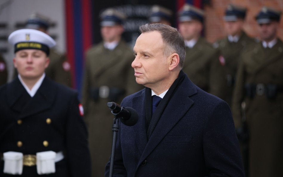 Andrzej Duda