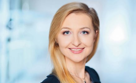 Maria Krawczyńska, Dyrektorka Departamentu CSR i Zrównoważonych Finansów, Członkini Zarządu Fundacji