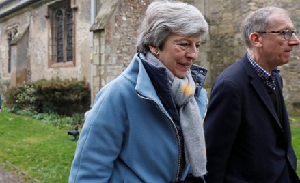 Politico: Wyciekł dokument z ofertą dla Wielkiej Brytanii