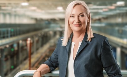 Agnieszka Świerszcz, CEO DHL eCommerce Polska