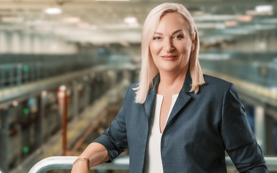 Agnieszka Świerszcz, CEO DHL eCommerce Polska