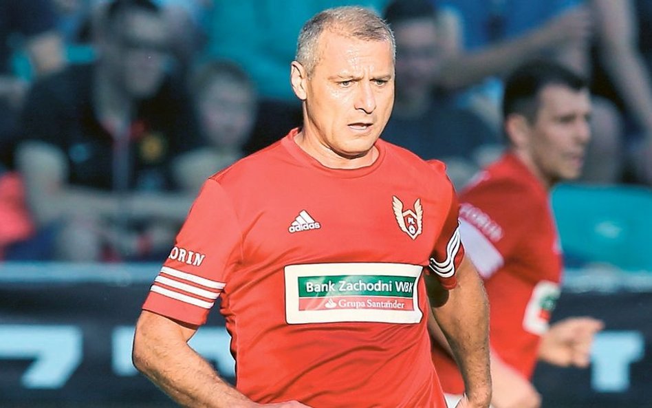 Piotr Świerczewski: Lewandowski jest od grania, a nie od gadania