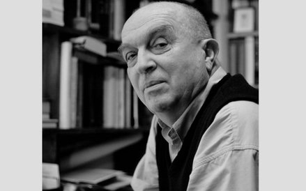 Marian Pilot - literat, dziennikarz, scenarzysta, leksykograf, długoletni redaktor poświęconego kult