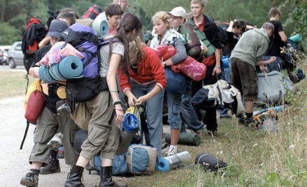 Harcmistrz może zostać kierownikiem, a przewodnik wychowawcą