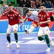 Futsal: Nieudany dla Polski początek mistrzostw Europy