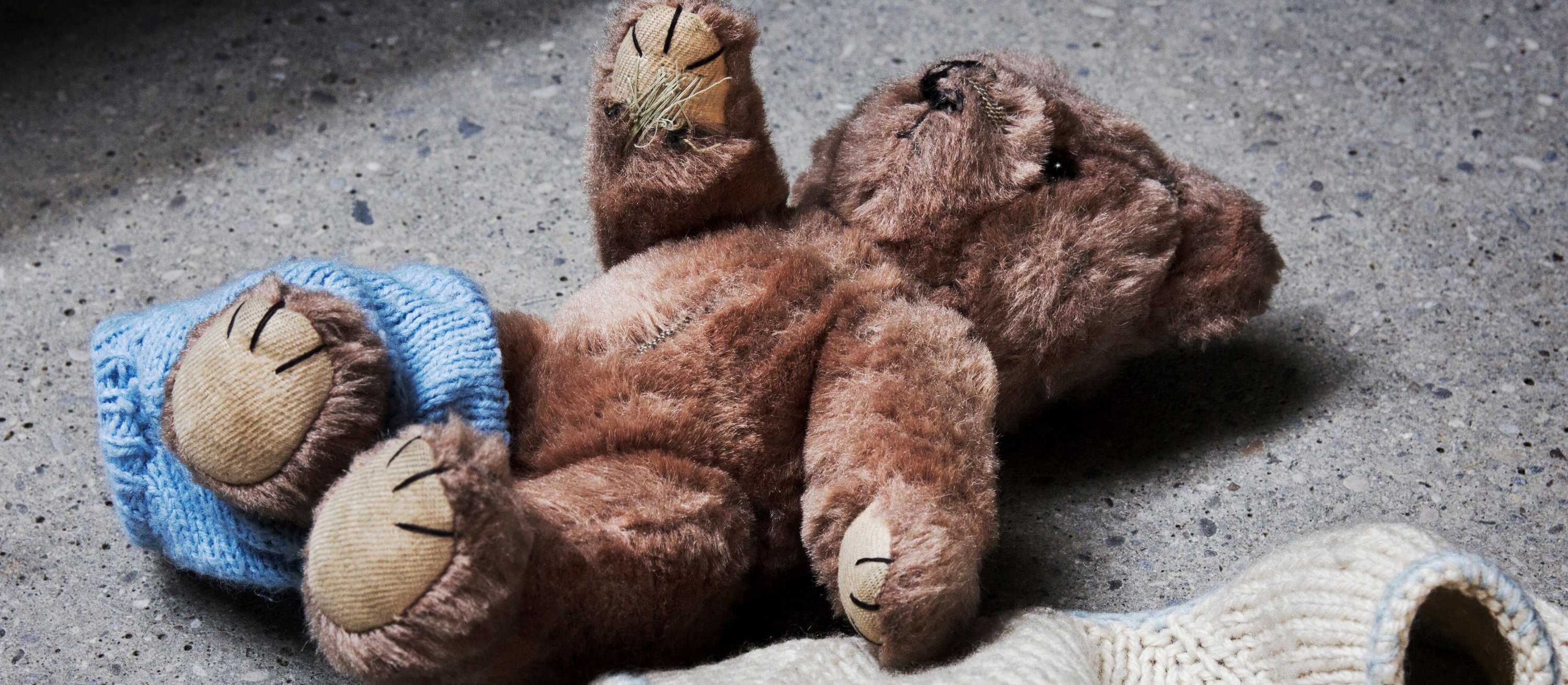 Piotr Kosmaty: Cierpienie w ciszy