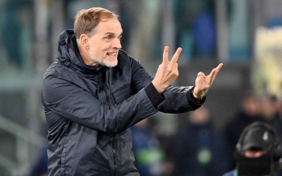 Thomas Tuchel przekonuje, że nie obawia się zwolnienia mimo ostatnich wpadek Bayernu