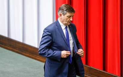 Nowe informacje pogrążają marszałka Sejmu