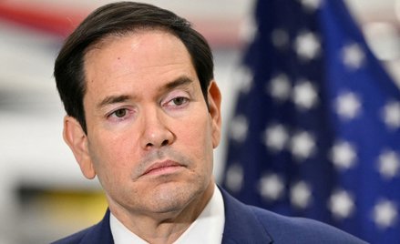 Sekretarz stanu USA Marco Rubio