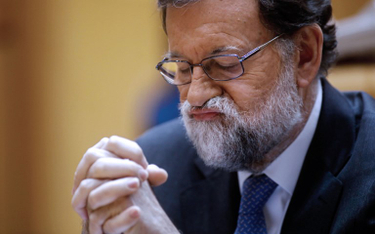 Wotum nieufności. Premier Hiszpanii Mariano Rajoy odwołany