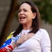 Nicolas Maduro, María Corina Machado