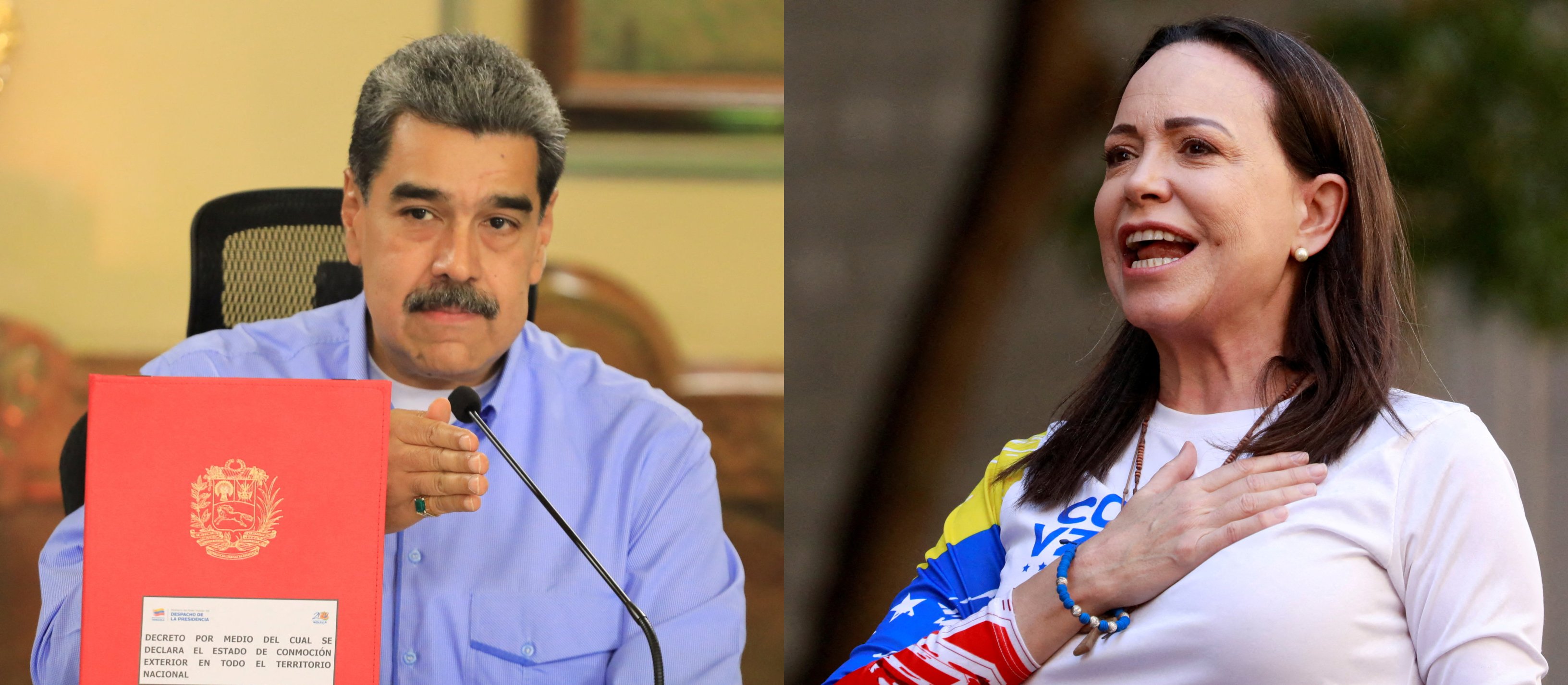 Maduro nie śpi spokojnie. Trump coraz bliżej interwencji w Wenezueli