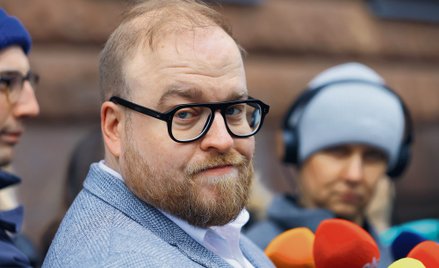 Polityk potrzebuje dobrego szefa prasowego, człowieka niewykazującego ambicji innych niż urzędnicze 