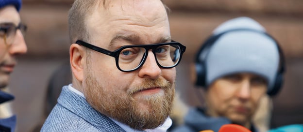 Polityk potrzebuje dobrego szefa prasowego, człowieka niewykazującego ambicji innych niż urzędnicze 