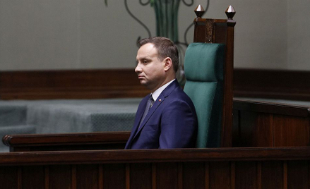 Nominacje sędziów SN - organizacje pozarządowe apelują do prezydenta Andrzeja Dudy