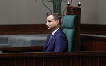 Nominacje sędziów SN - organizacje pozarządowe apelują do prezydenta Andrzeja Dudy