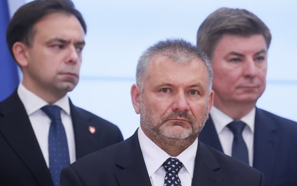 Nowy minister sprawiedliwości Waldemar Żurek