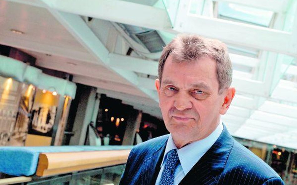 Konrad Jaskóła, prezes Polimeksu-Mostostalu, szacuje, że warta 250 mln zł inwestycja w Siedlcach zwr