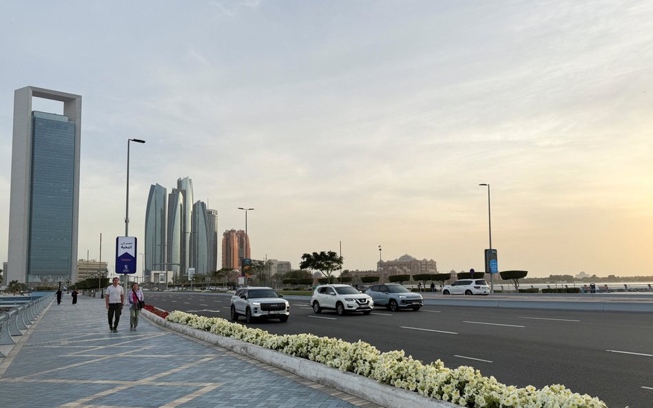 Abu Zabi – to tutaj odbywają się pierwsze bezpośrednie trójstronne rozmowy pokojowe Ukraina–USA–Rosj