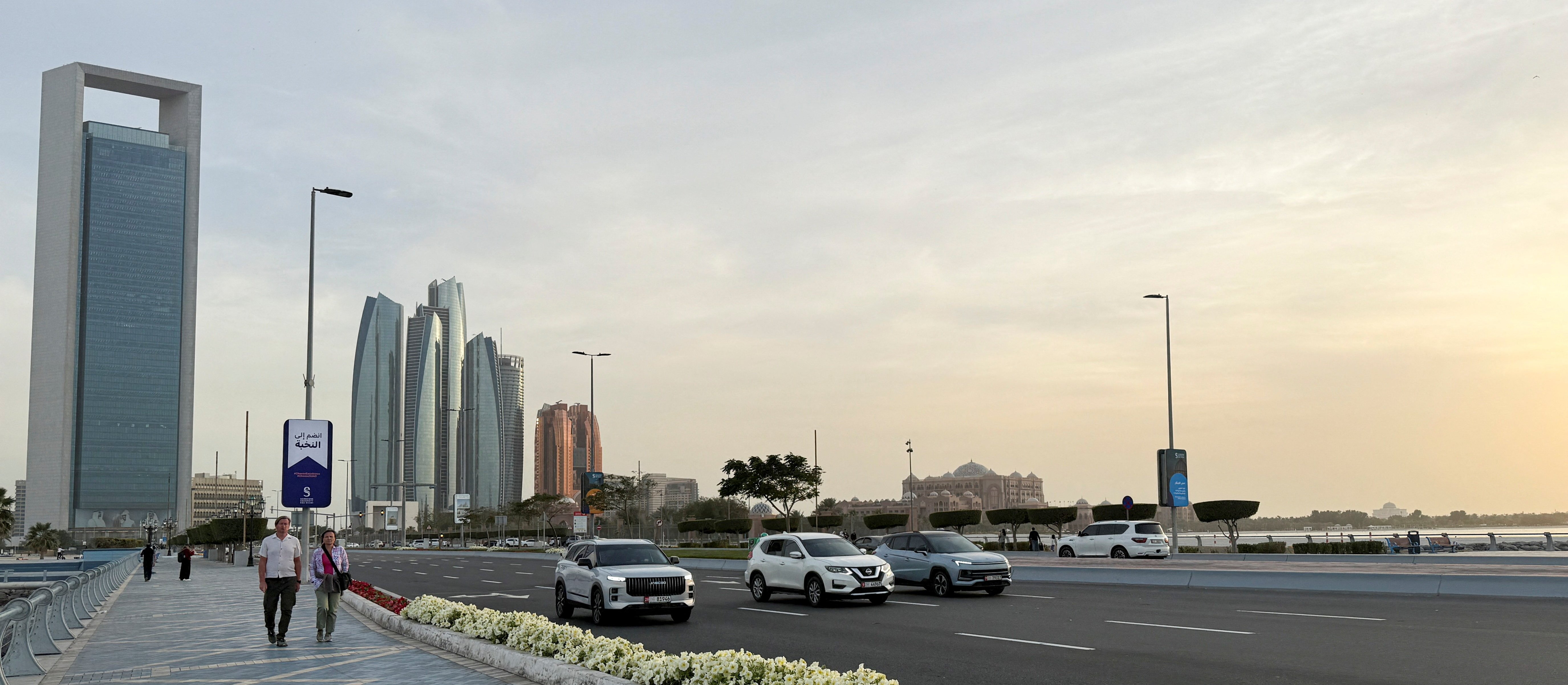 Trwają negocjacje w Abu Zabi. To pierwsze takie spotkanie od początku wojny na Ukrainie