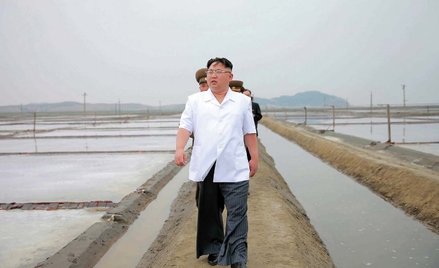 Zmieniałam mu pieluchy - mówi o Kim Dzong Unie jego mieszkająca w USA ciotka.