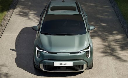 Kia Stonic startuje z ceną 90 990 zł