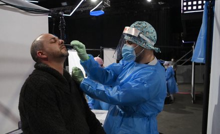 Jak nie płacić za test na COVID ze skierowaniem prywatnym