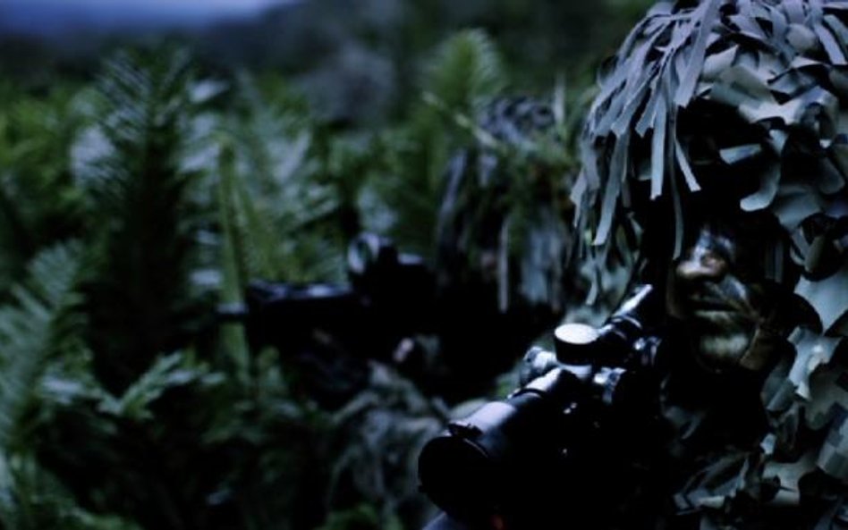 "Sniper 2" wysoko w rankingach sprzedaży w Wielkiej Brytanii