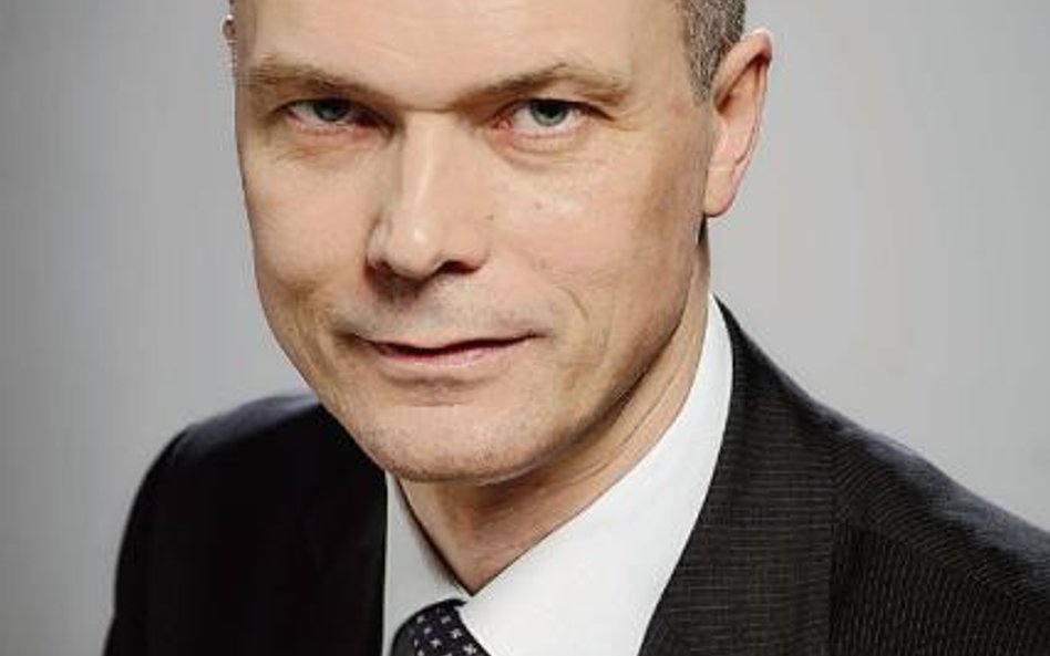 Sławomir Parczewski, prezes Praktiker Polska.