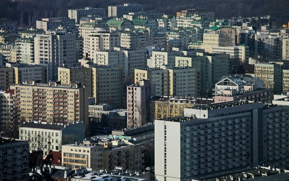 Gdzie najszybciej przybywa mieszkańców