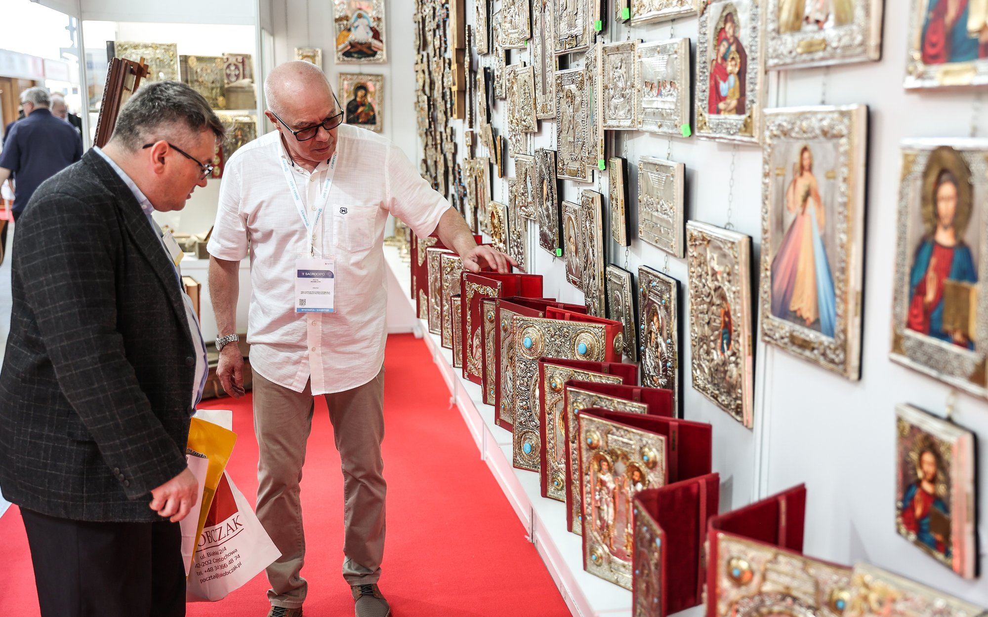Sacroexpo 2026: trzy dni spotkań wiary, sztuki i nowoczesnych inspiracji