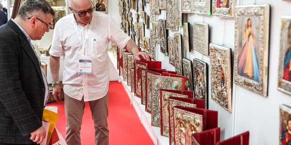 Sacroexpo 2026: trzy dni spotkań wiary, sztuki i n
