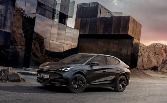 CUPRA Tavascan Black Edition