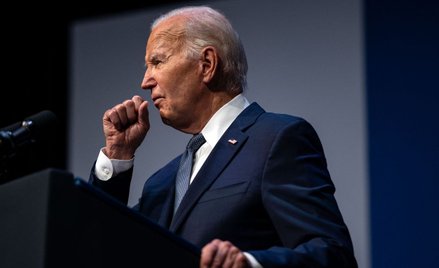 Prezydent Joe Biden  zakażony koronawirusem